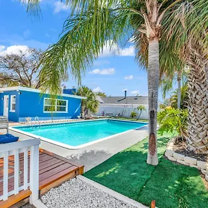 The Blue - Luxury Clearwater By Bluebellaestate Villa Largo