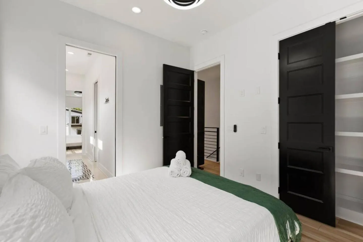 Vakantiehuis Luxurious 4Bd Home Sleeps 12 Minutes To Downtown With Parking Nashville Verenigde Staten